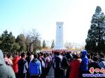 營口市實驗學校學英雄祭英烈活動