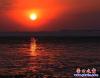 夕陽(yáng)墜海5