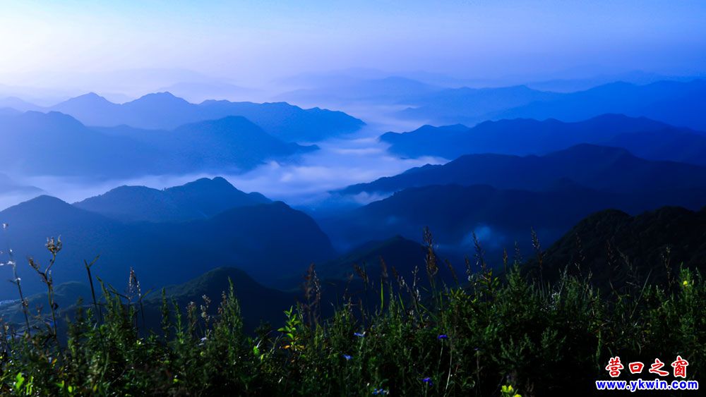 大石橋建一鎮(zhèn) 黃丫口村