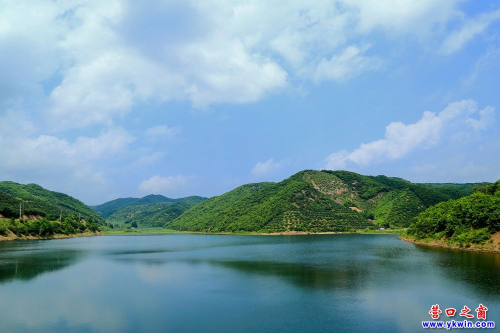 鲅魚圈廂房水庫